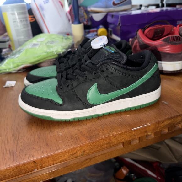 Size 8 - Nike Dunk Pro SB Low Black Pine main image 4